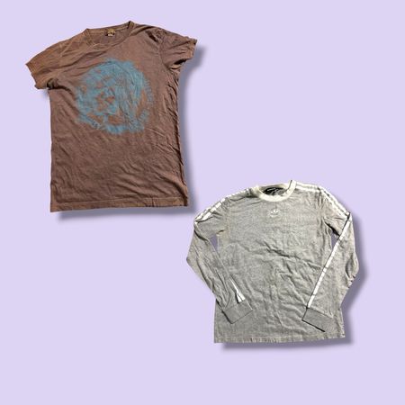 Adidas Nike dickies t shirt