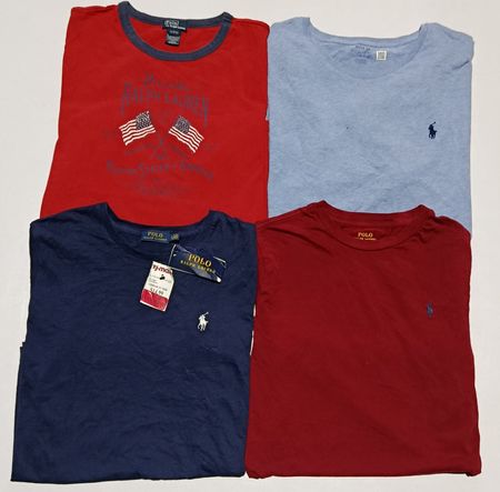 Ralph Lauren T-Shirts RV # 931