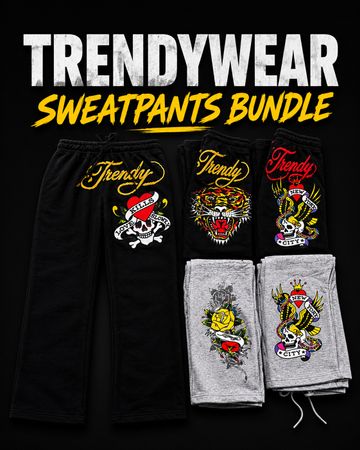 Custom handpick Ed Hardy 17 Pieces