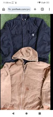 Carhartt Jacke