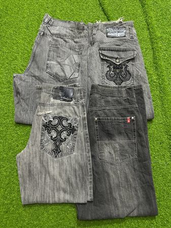 hiphop jeans