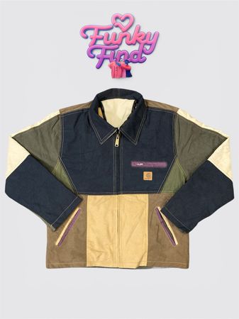 Upcycled Carhartt Jacket