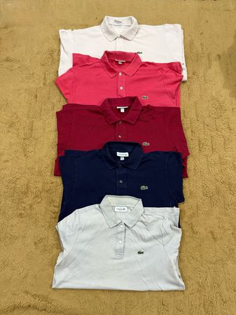 Lacoste Polo Shirts