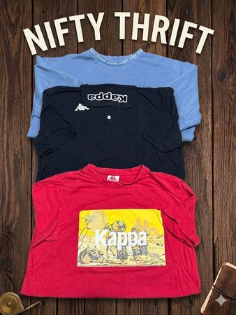 Premium Kappa T-Shirts