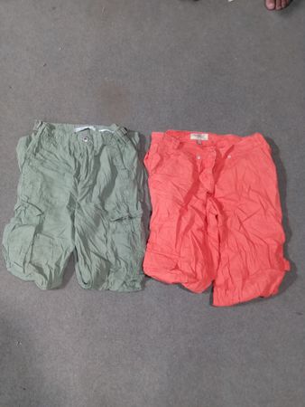 Damen Cargo-Hosen