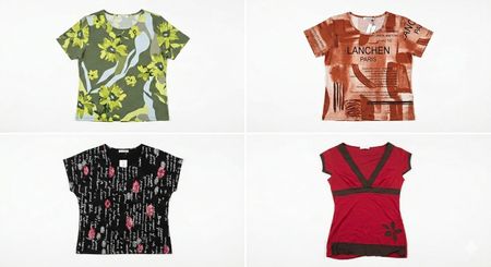 Y2K tops