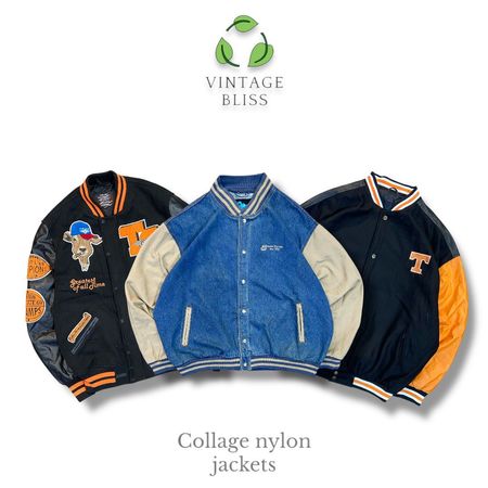 Baseball & University Jackets JL-B