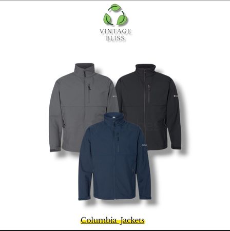 Columbia Shell Jackets JL-B