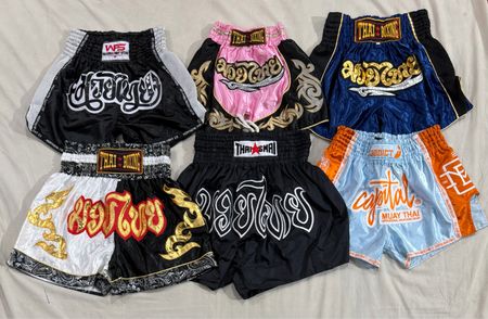 Boxing shorts (675)