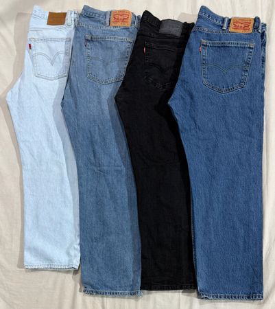 Levis jeans (682)