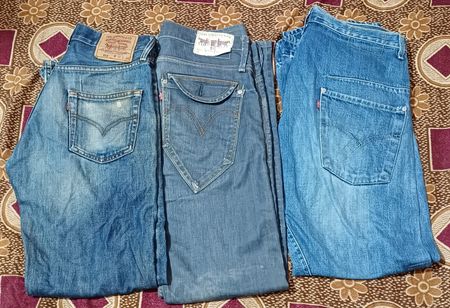 Mixed Levi's 512 Bootcut Engineer Levi's Jean Pant