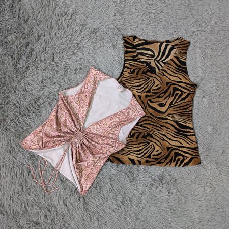 Y2K Fashion Blouses | Trendy Mixed Styles