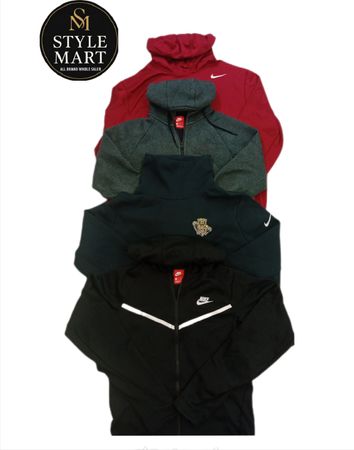 Nike Sweatshirt Hoodies SM - (00221)