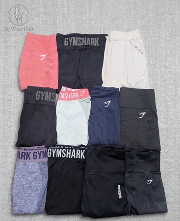 Gym shark legging