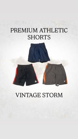 Premium Athletic Shorts