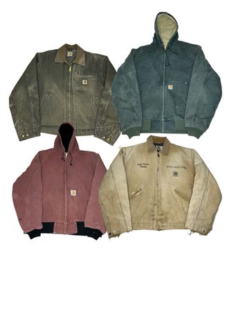 Carhartt workwear jackets | V-T503