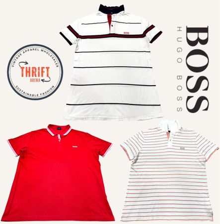 T2721 Hugo Boss Premium T-Shirts