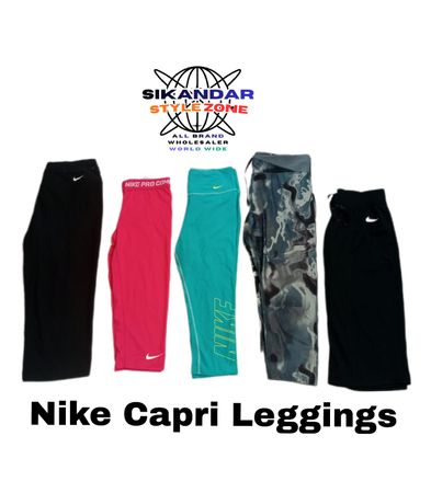 Nike Capri Leggings - 0203