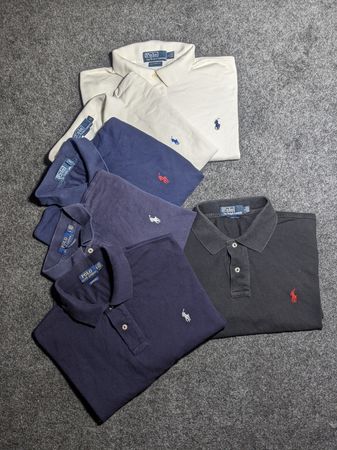 Ralph Lauren Polo T-shirts