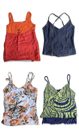 Top en cami Y2K