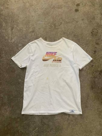 T-shirt con logo