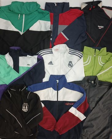 Mixed Branded WindBreaker Jackets