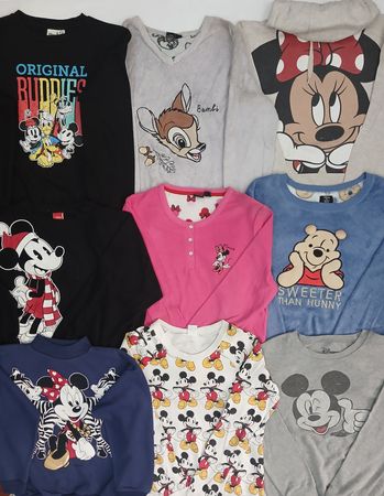 Vintage Disney Sweatshirts