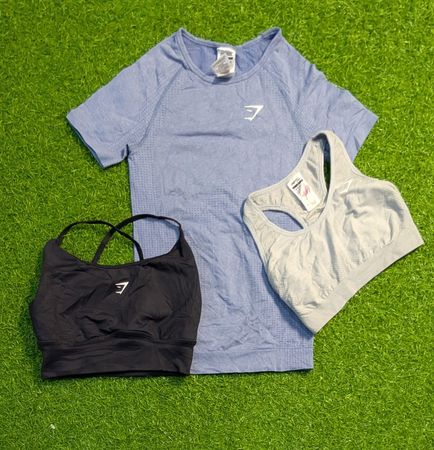 6041 - Gymshark Tank Top