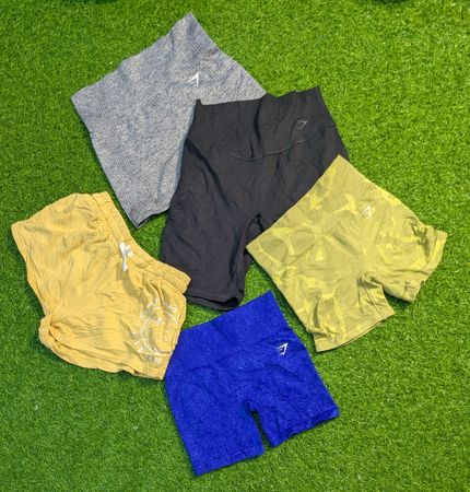 6044 - Gymshark Short
