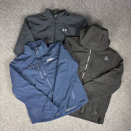 Mix branded track jackets (cv 198)