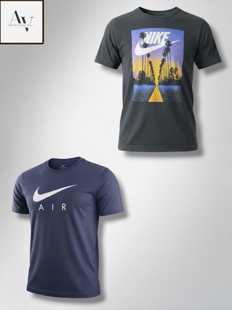 Nike graphic t shirts