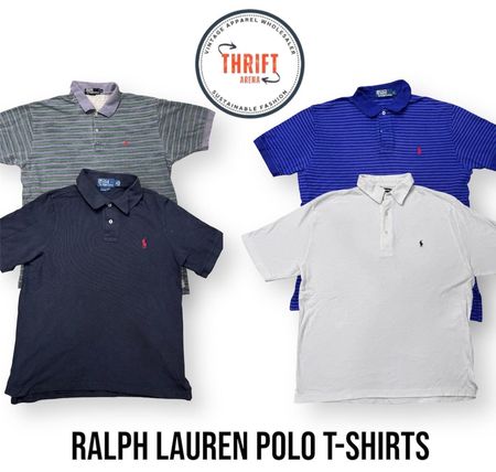 T2733 Ralph Lauren Polo👕 T-Shirt