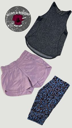 Lululemon mix bundle 12 pièces WR1661