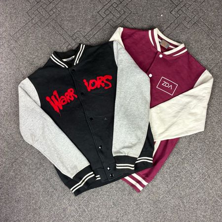 Baseball wool jackets (cv 204)