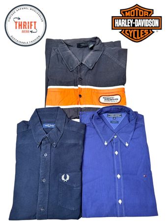T2745 Harley Davidson Shirts 👔