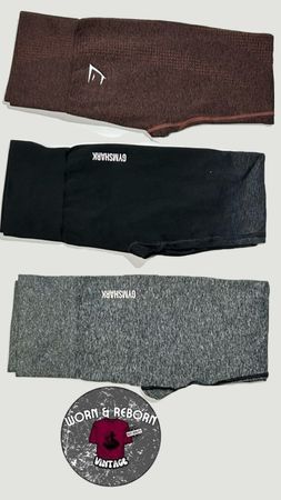 Gymshark legging 10 pieces WR1655