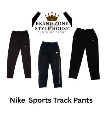 Nike Sports Track Pants