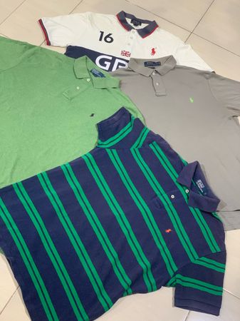 Ralph Lauren Polo Shirts