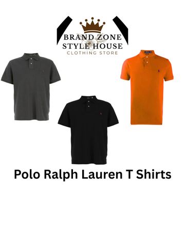 Polo Ralph Lauren T Shirts