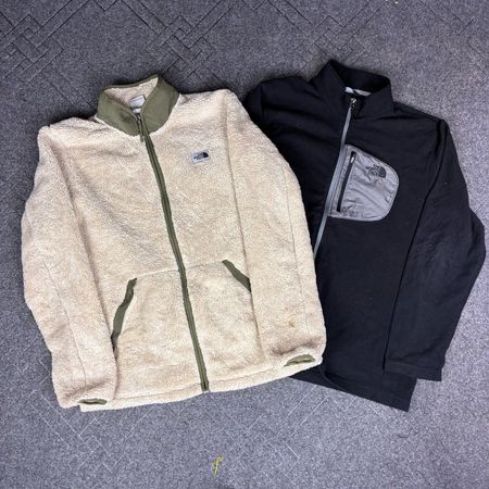 The north  face fleece (cv 207)