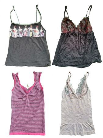 Y2K cmai tops 12 pcs