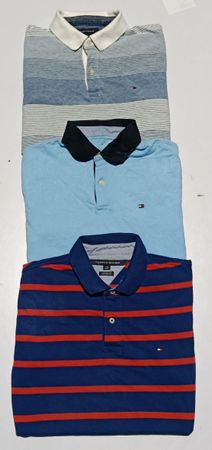 Tommy Hilfiger Polo t-shirt (Collared) RV # 934