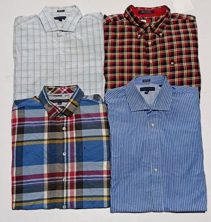 Tommy Hilfiger Shirts RV # 935