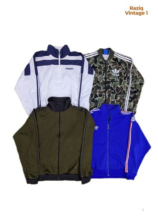 RV3704 Adidas Track Jackets