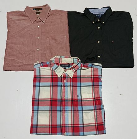 Tommy Hilfiger Shirts RV # 936