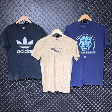Mix branded t shirts (fnc 155)