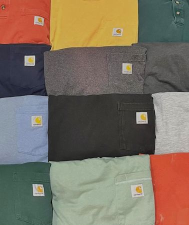Premium Carhartt T-Shirts
