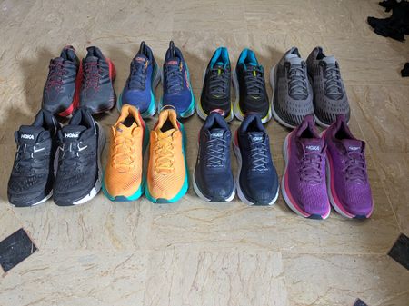 Hoka sheos