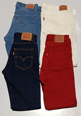 Levi's Jeans RV # 940