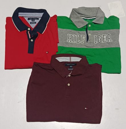 Tommy Hilfiger Polo T-shirt (collared) RV # 941